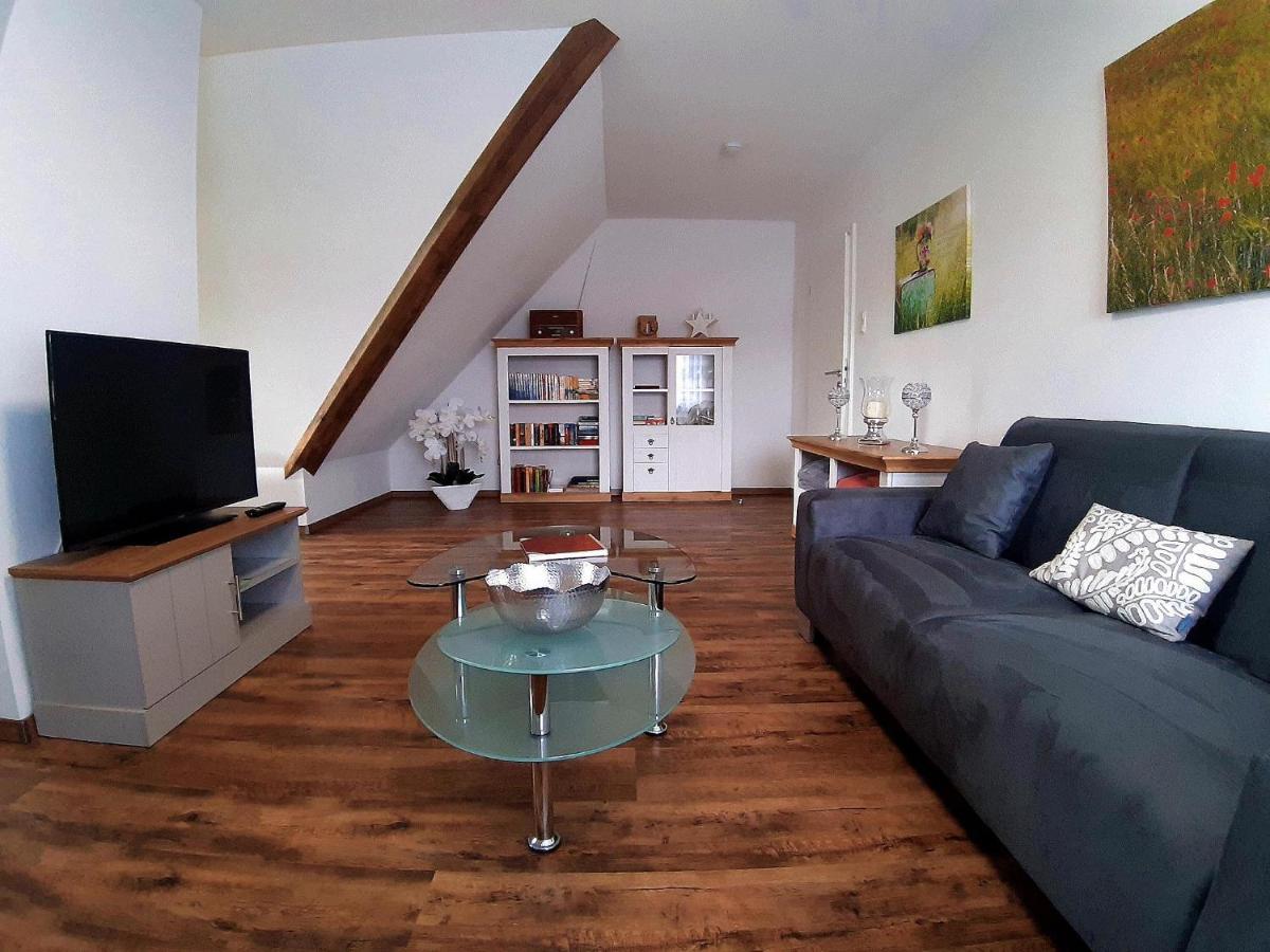 Ferienwohnung Braelu Friedensdorf Экстерьер фото