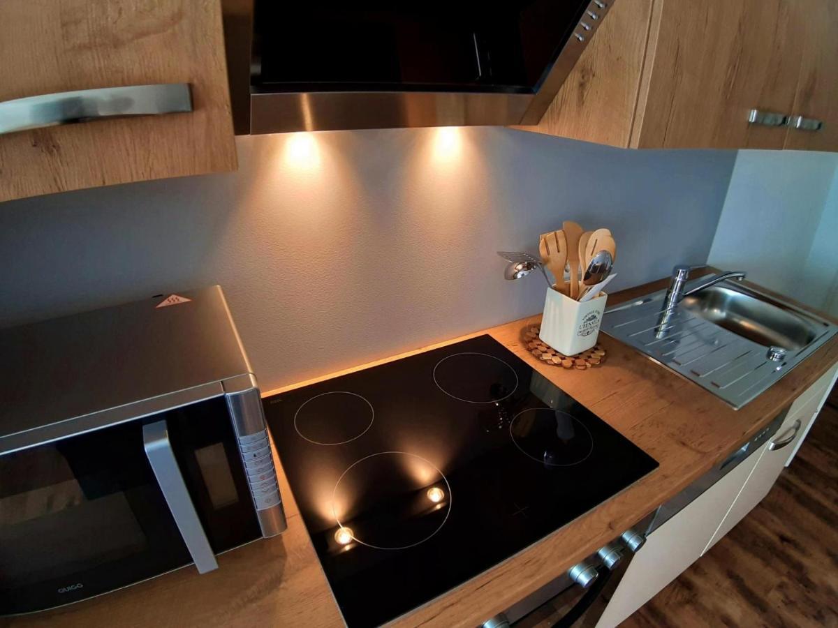 Ferienwohnung Braelu Friedensdorf Экстерьер фото