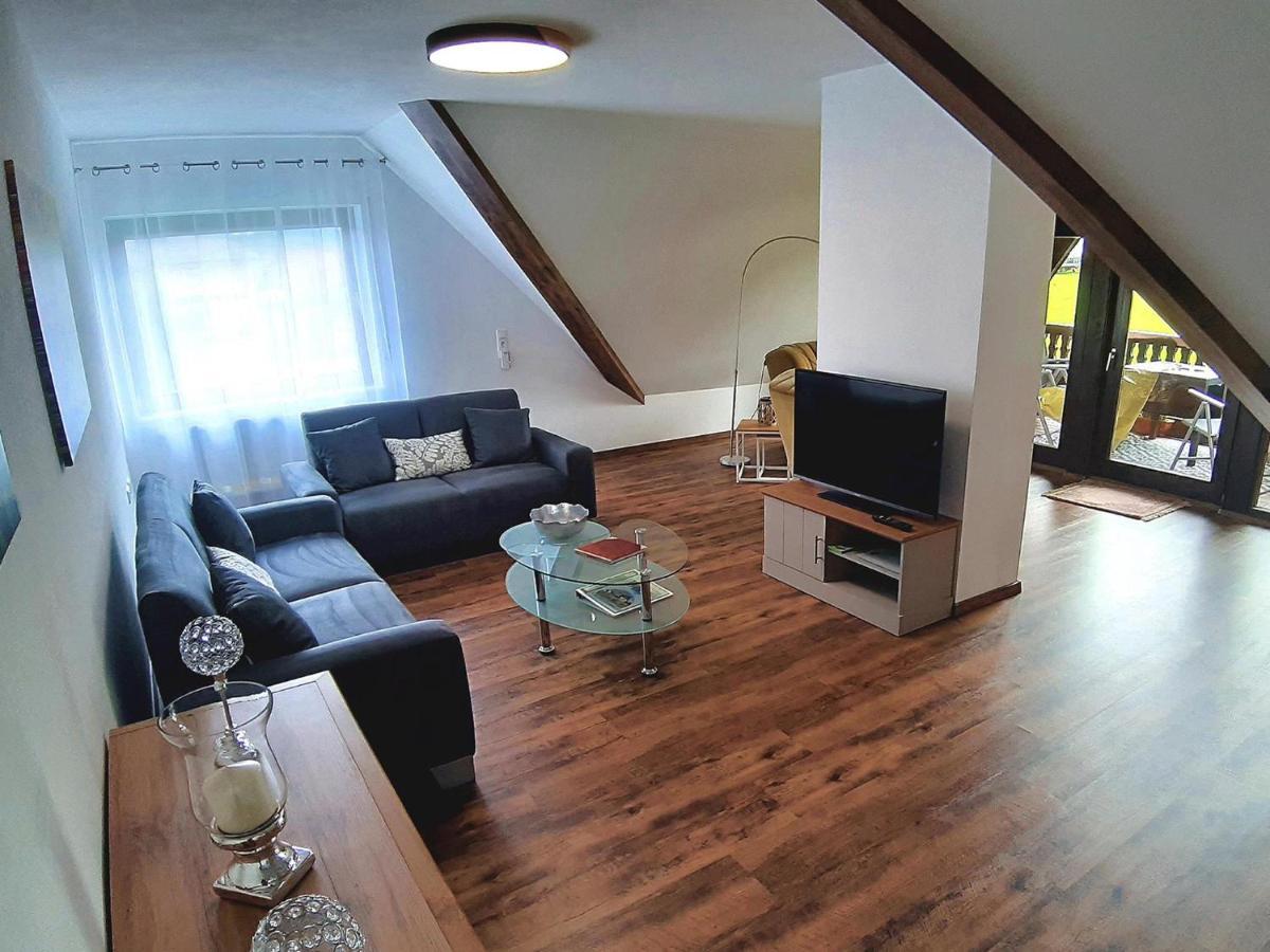 Ferienwohnung Braelu Friedensdorf Экстерьер фото