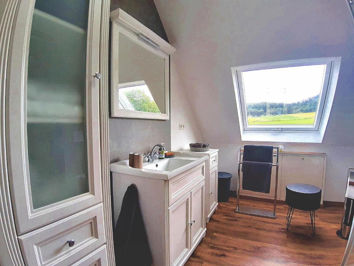 Ferienwohnung Braelu Friedensdorf Экстерьер фото