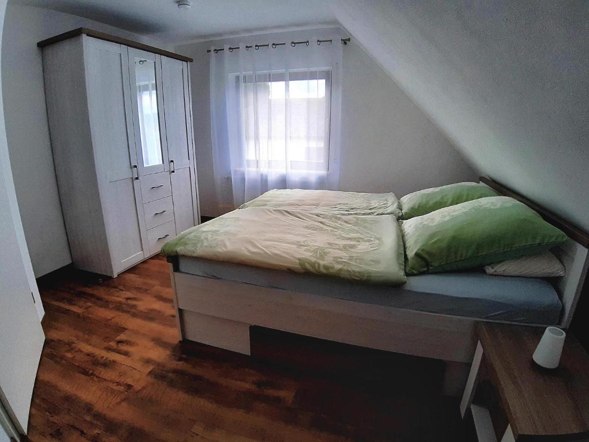 Ferienwohnung Braelu Friedensdorf Экстерьер фото