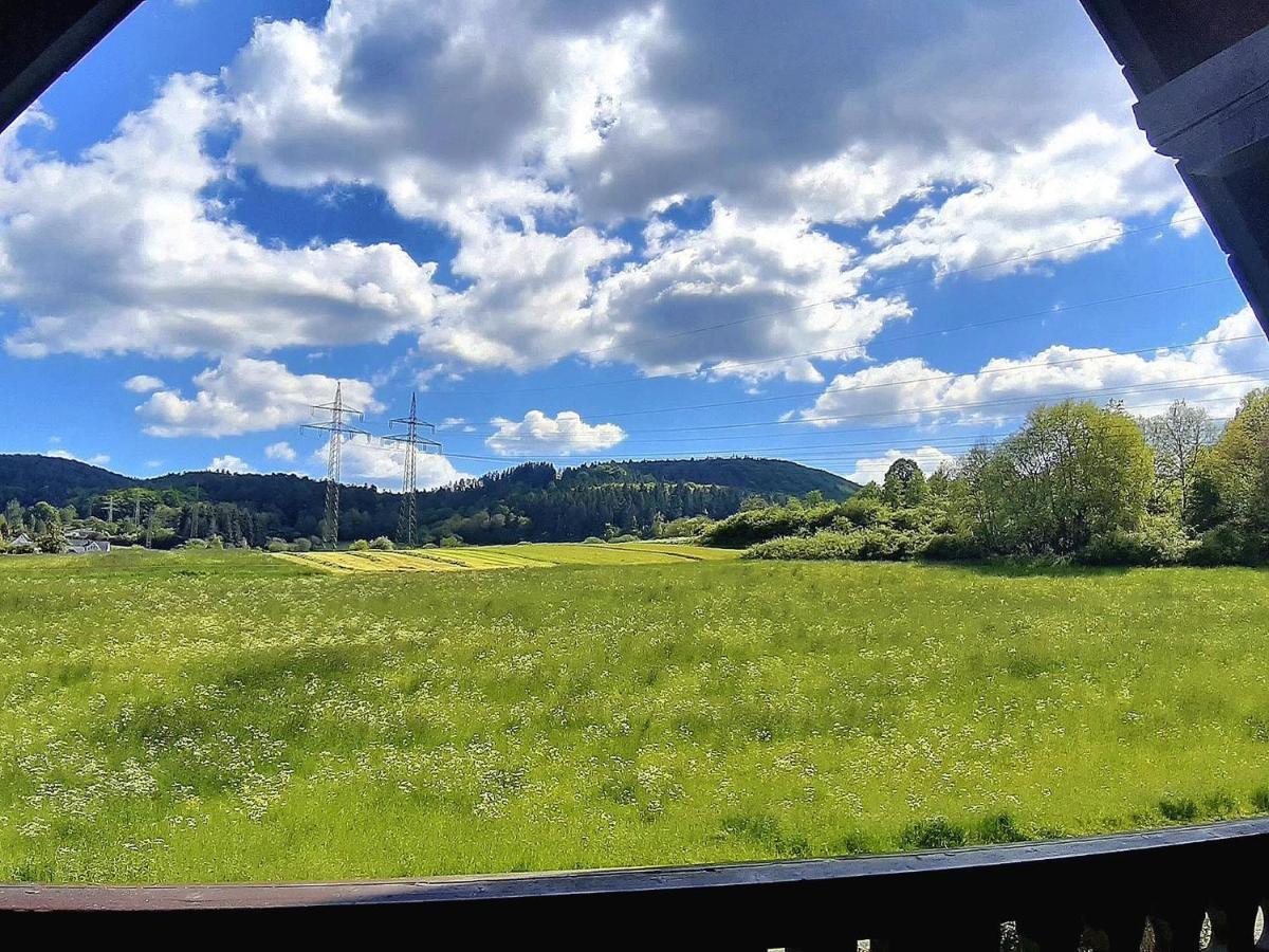 Ferienwohnung Braelu Friedensdorf Экстерьер фото